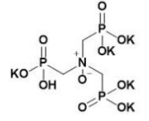 N-oxide, Pentapotassium Salt of Amino Trimethylene Phosphonic Acid (ATMP-N-Oxide)