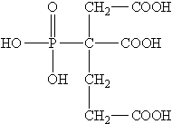 2-Phosphonobutane -1,2,4-Tricarboxylic Acid (PBTC)
