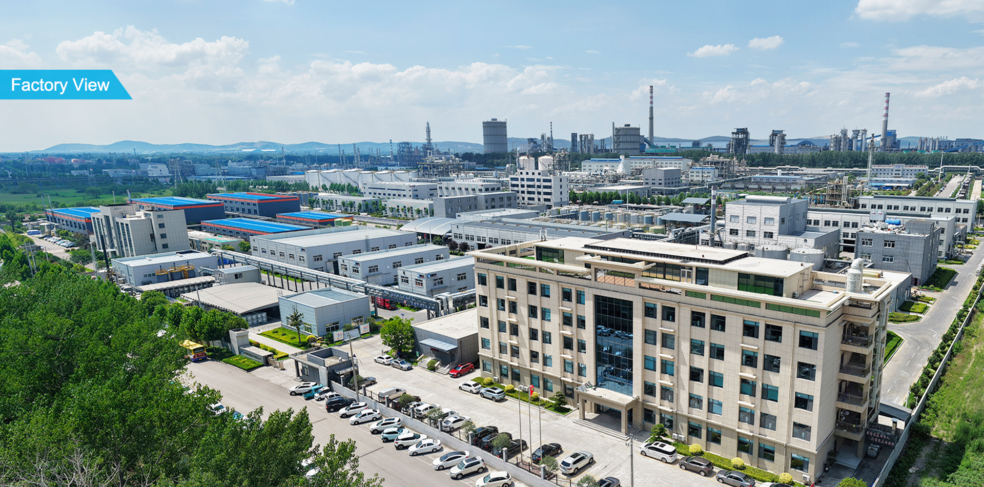 kairui Factory View