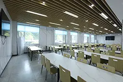 Factory Cafeteria